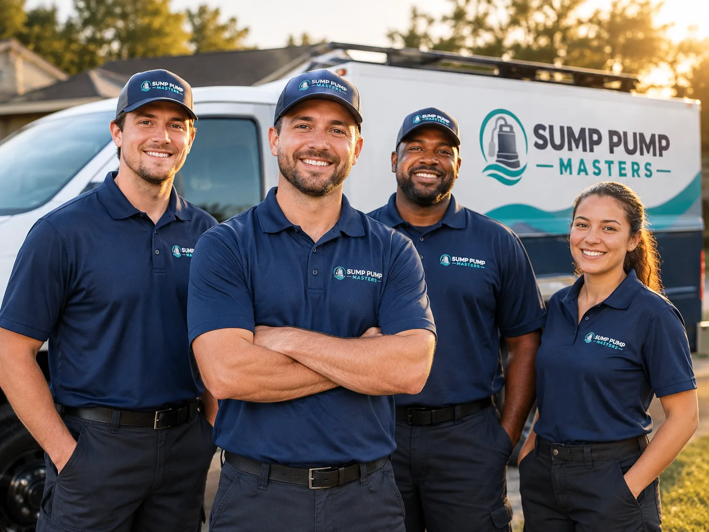 Sump Pump Repair company in Jarreau, LA